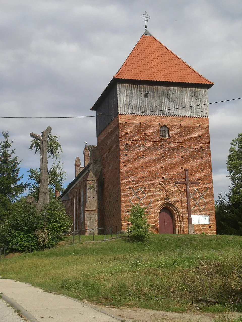 Kościół - Parafia św. Jana Chrzciciela