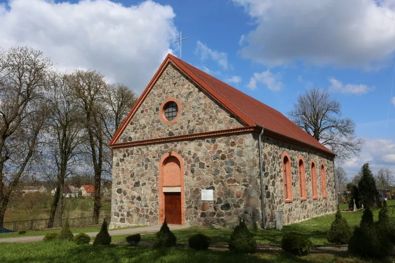 Parafia Najświętszego Serca Pana Jezusa - zdjęcie 2