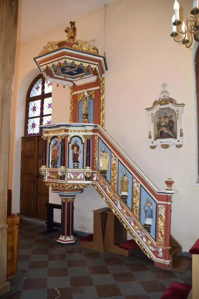Parafia św. Jana Chrzciciela - zdjęcie 3