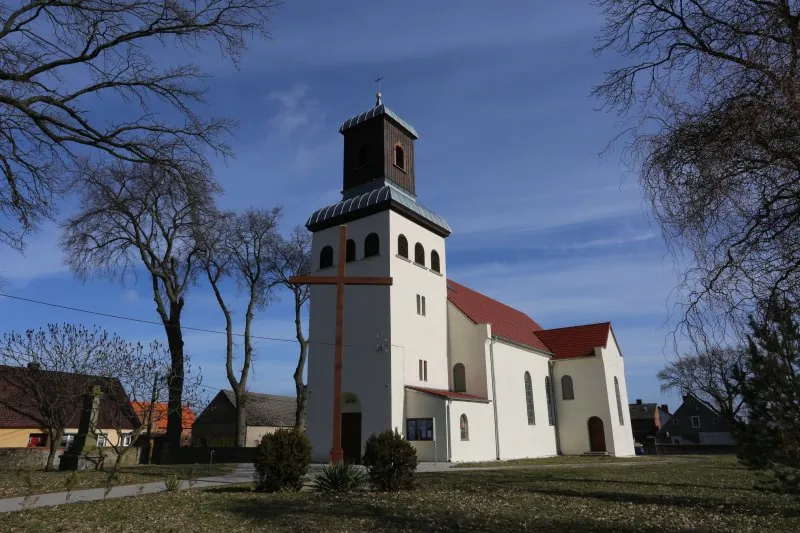 Parafia Najświętszego Serca Pana Jezusa - zdjęcie 2