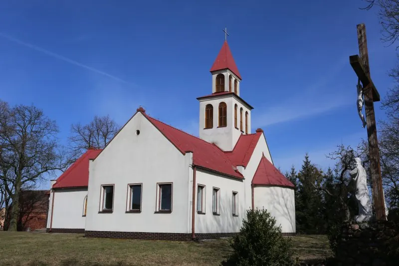 Parafia Najświętszego Serca Pana Jezusa - zdjęcie 3