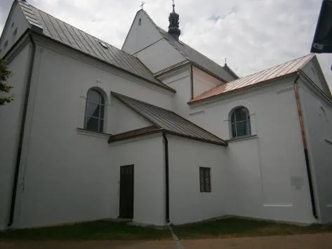 Kościół - Parafia św. Jana Chrzciciela