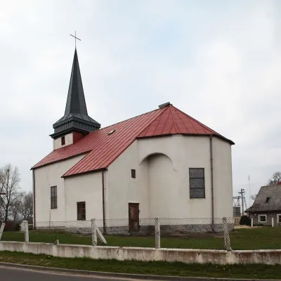 Parafia św. Jana Chrzciciela - zdjęcie 2