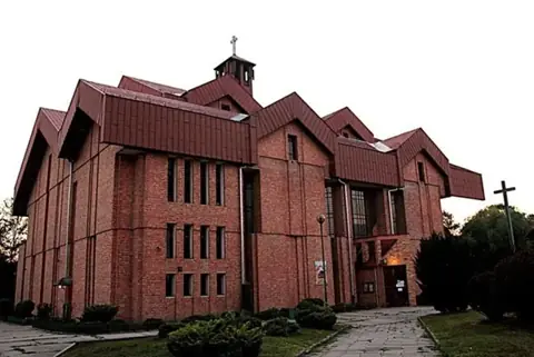 Kościół: Parafia św. Jana Chrzciciela, Kraków
