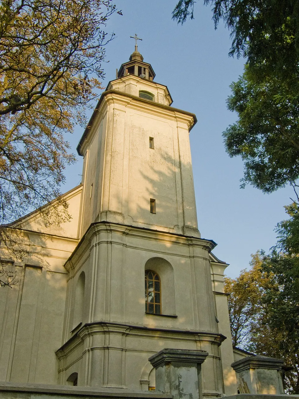 Kościół - Parafia św. Jana Chrzciciela