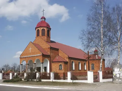 Kościół: Parafia św. Jana Chrzciciela, Zgierz