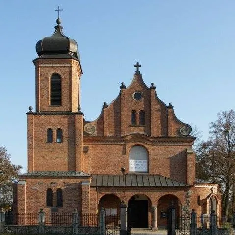 Kościół - Parafia św. Jana Chrzciciela