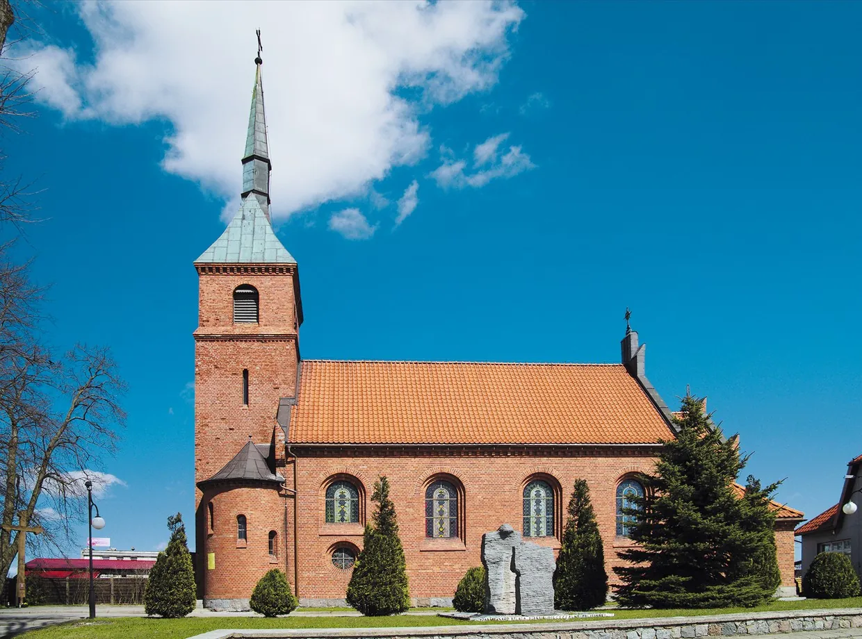 Parafia św. Jana Chrzciciela - zdjęcie 2
