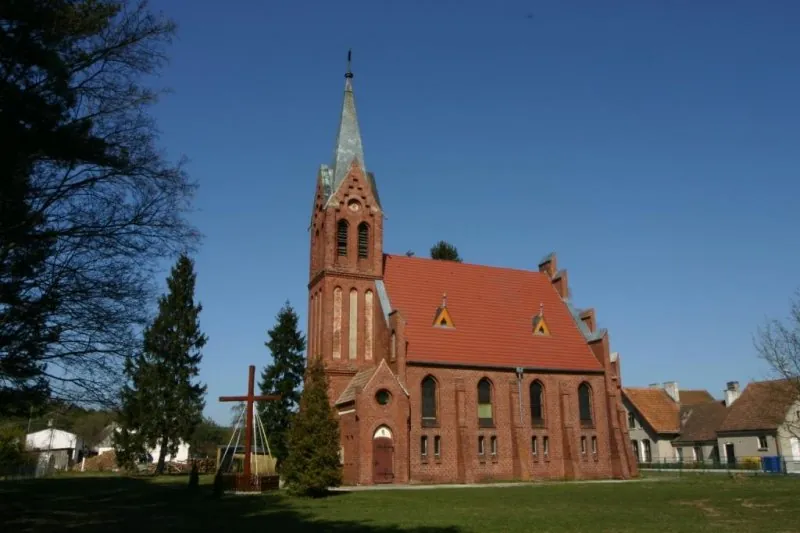Parafia Najświętszego Serca Pana Jezusa - zdjęcie 2