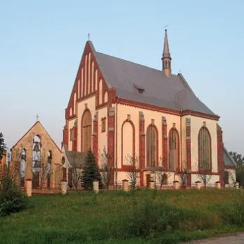 Kościół - Parafia św. Jana Chrzciciela