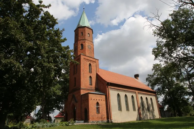 Parafia św. Jana Chrzciciela - zdjęcie 2