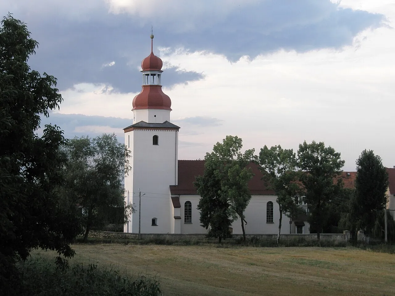 Kościół - Parafia św. Jana Chrzciciela