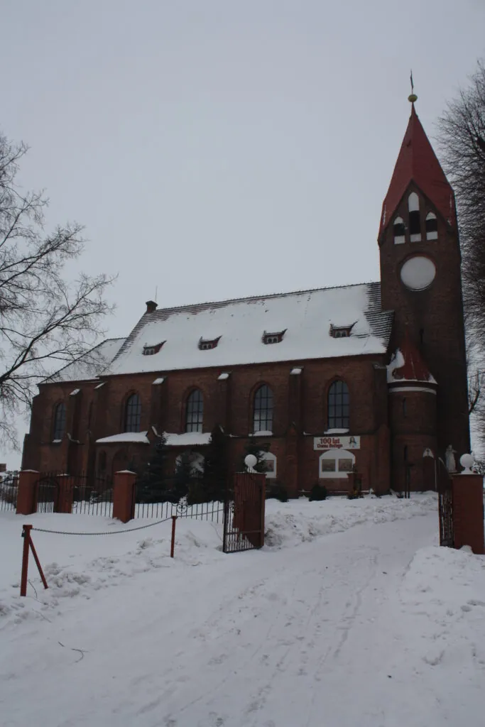 Parafia Najświętszego Serca Pana Jezusa - zdjęcie 2