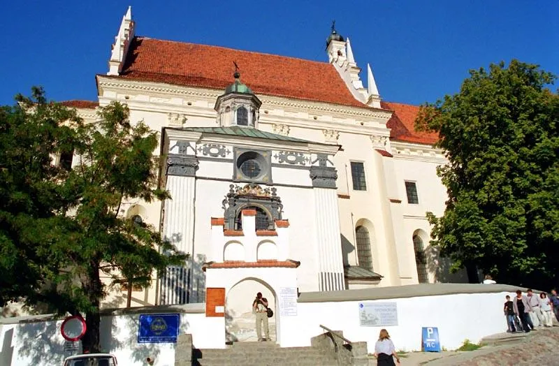 Kościół - Parafia św. Jana Chrzciciela i św. Bartłomieja Apostoła