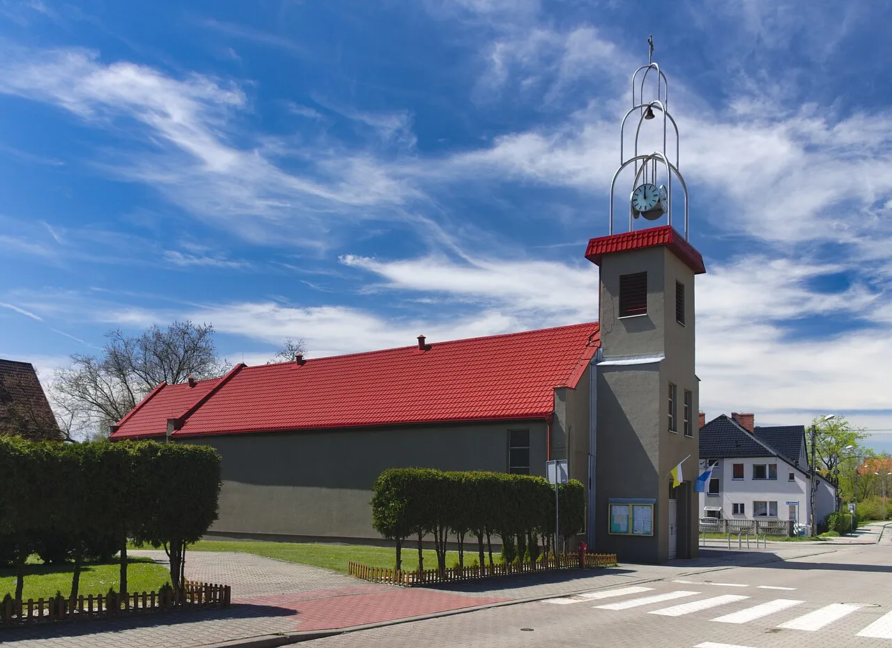 Kościół - Parafia św. Jana i Pawła Męczenników