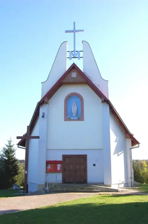 Kościół: Parafia św. Jana Kantego, Kamionki