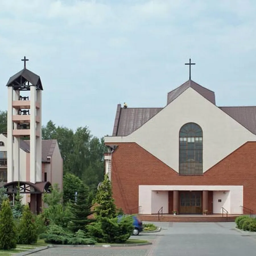 Kościół - Parafia św. Jana Kantego