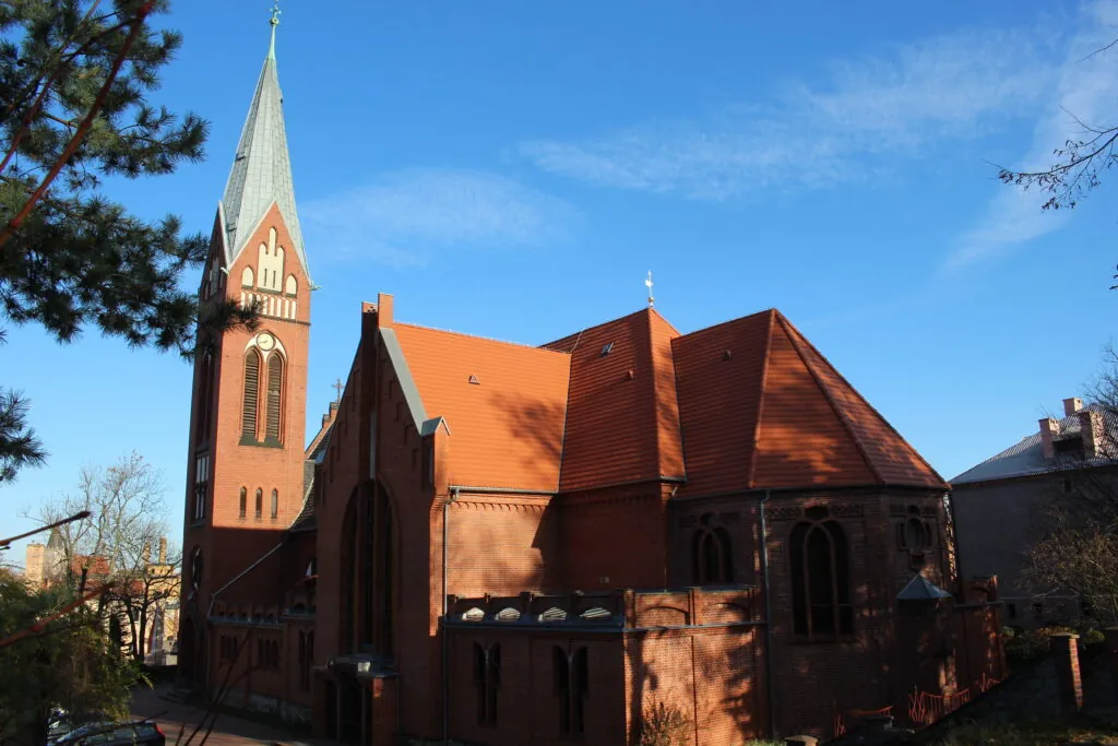Parafia Najświętszego Serca Pana Jezusa - zdjęcie 2