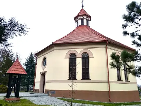 Kościół: Parafia Chrystusa Króla, Radzieje