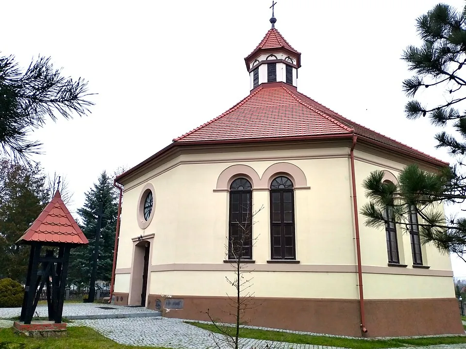 Kościół - Parafia Chrystusa Króla