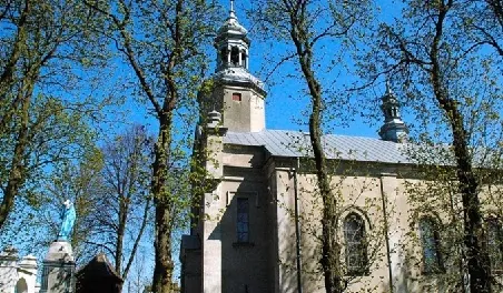 Parafia św. Jana Nepomucena - zdjęcie 2