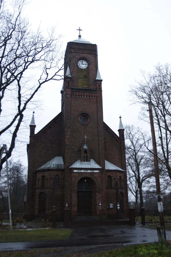 Parafia Najświętszego Serca Pana Jezusa - zdjęcie 2