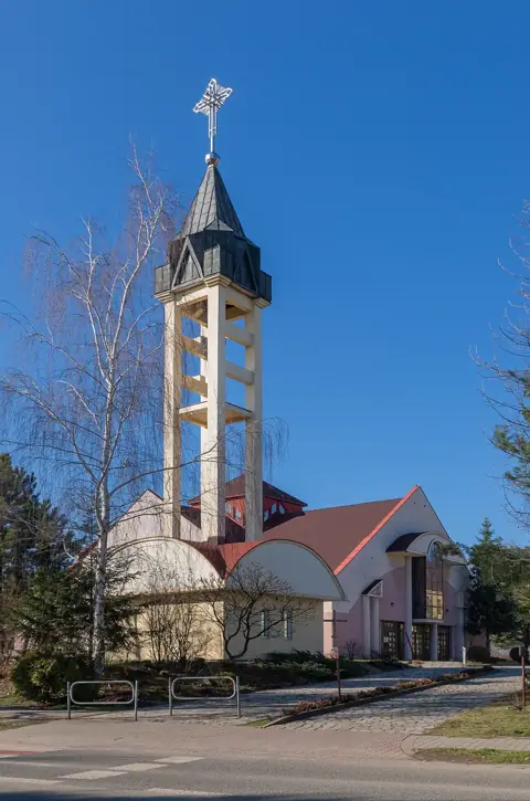 Kościół: Parafia św. Jana Sarkandra, Siemianowice Śląskie