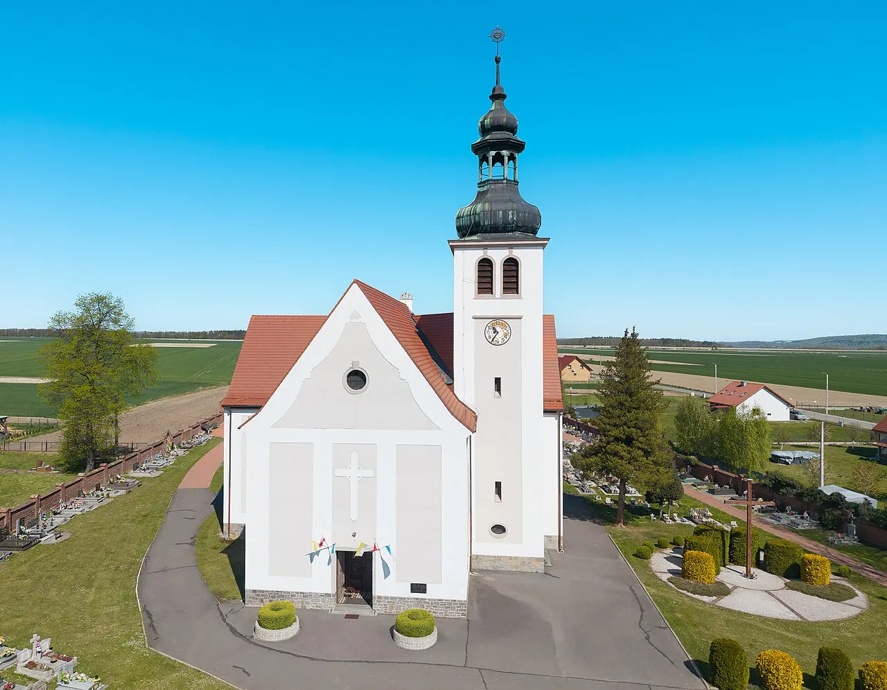 Kościół - Parafia św. Jerzego