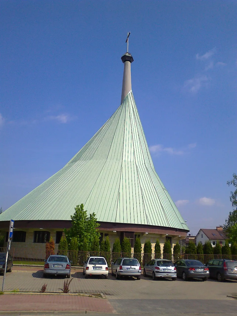 Kościół - Parafia św. Jerzego Męczennika