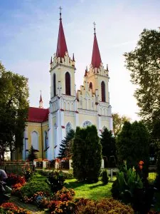 Kościół - Parafia św. Jozafata