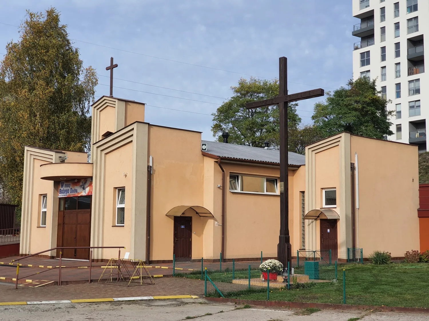 Parafia św. Judy Tadeusza Apostoła - zdjęcie 3