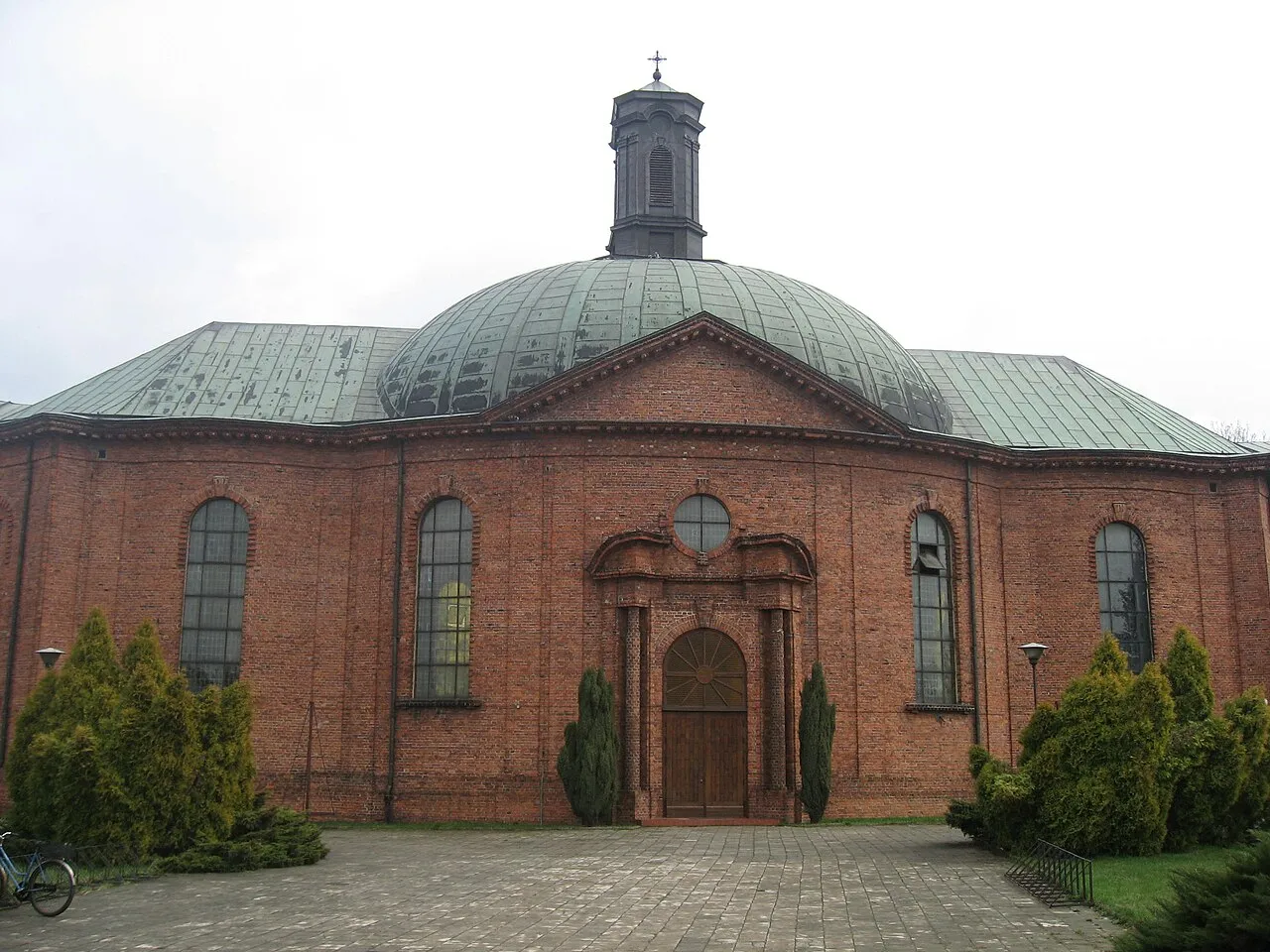 Kościół: Parafia św. Józefa, Janków Przygodzki