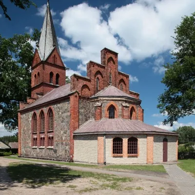 Kościół - Parafia św. Józefa