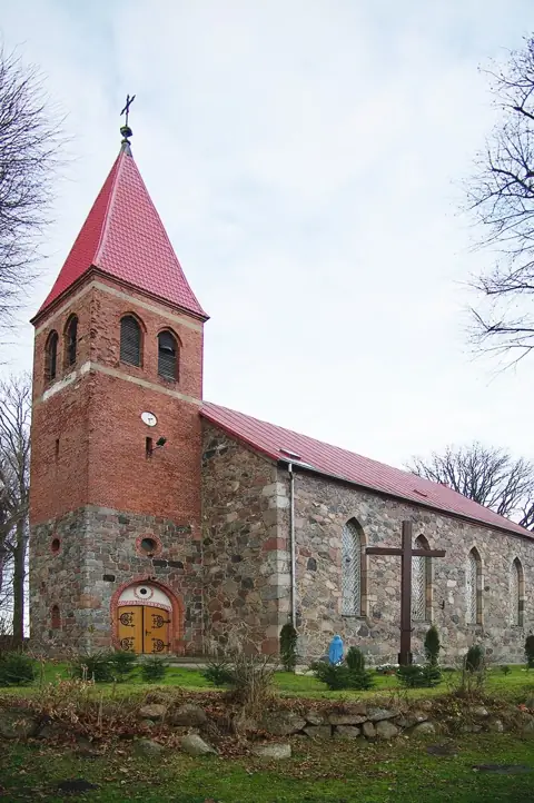 Kościół: Parafia św. Józefa, Zagórzyca