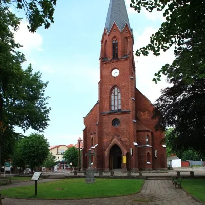 Parafia Najświętszego Zbawiciela - zdjęcie 2