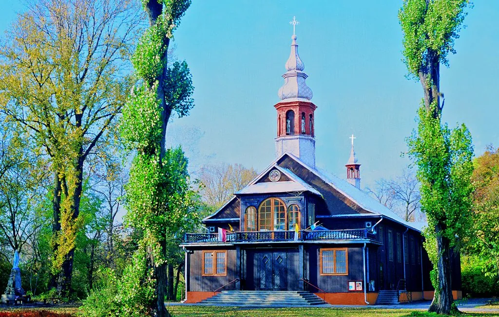 Parafia Najświętszego Zbawiciela - zdjęcie 2