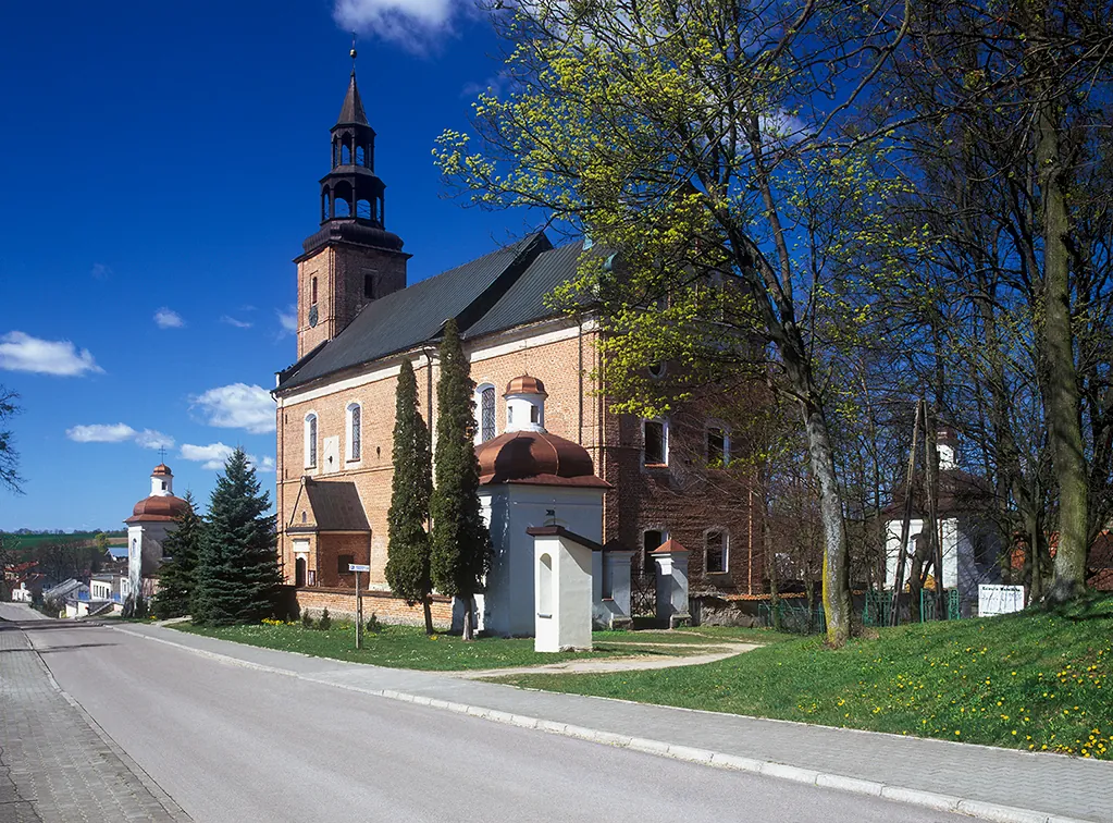 Parafia Najświętszego Zbawiciela - zdjęcie 2