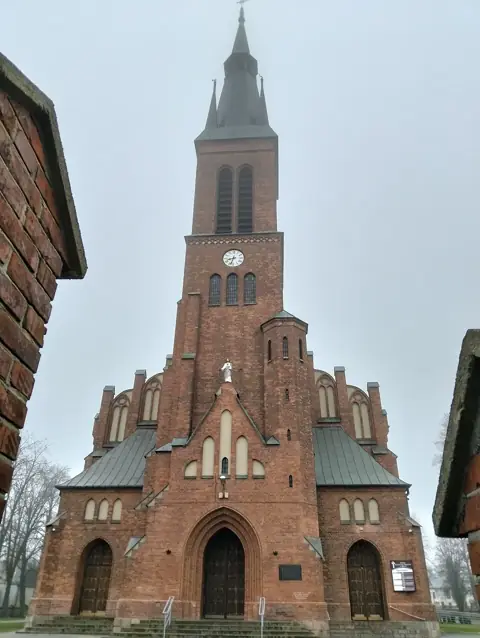 Kościół: Parafia Najświętszego Zbawiciela, Ryki