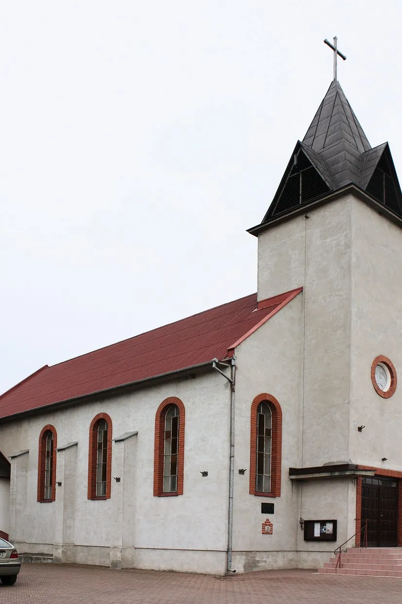 Parafia św. Józefa Oblubieńca NMP - zdjęcie 4