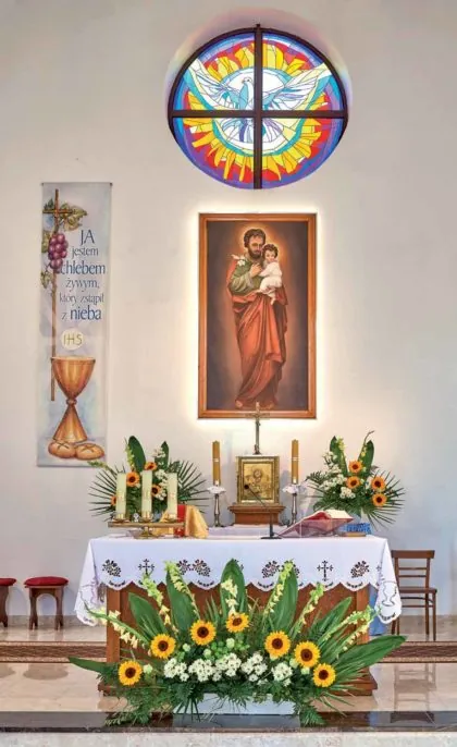 Parafia św. Józefa Oblubieńca NMP - zdjęcie 2