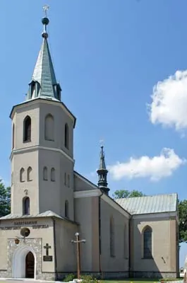 Parafia Najświętszego Zbawiciela - zdjęcie 2