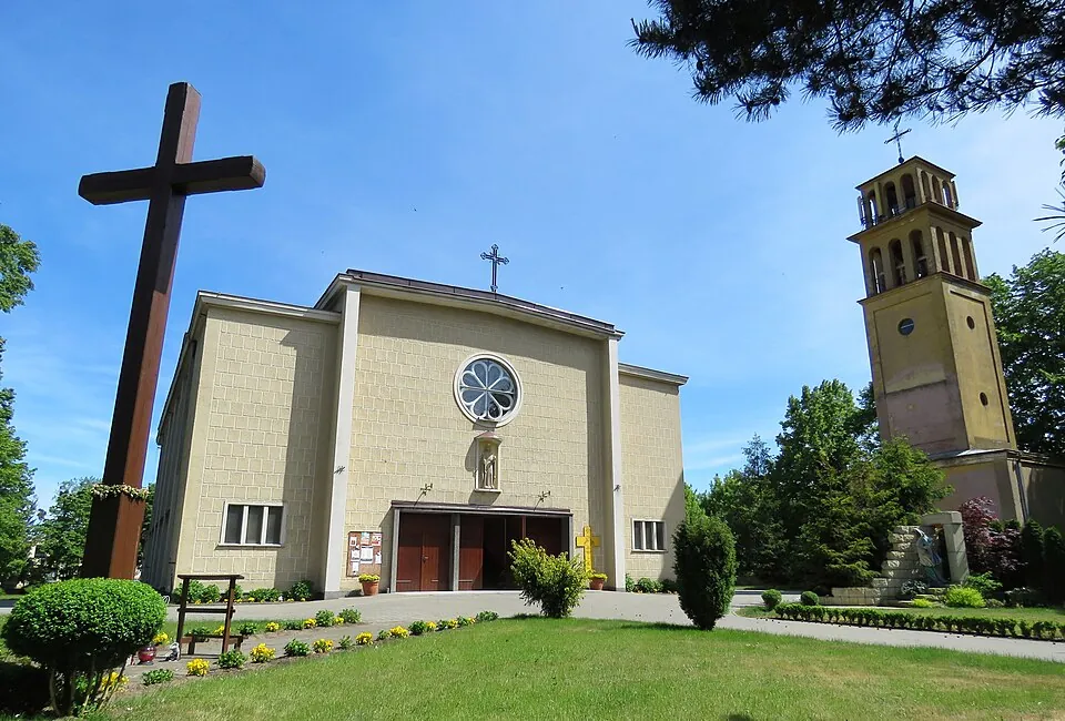 Kościół - Parafia Chrystusa Króla