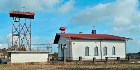Kościół - Parafia św. Józefa Robotnika