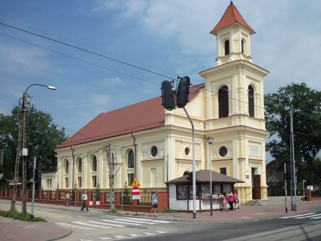 Kościół - Parafia św. Józefa Robotnika