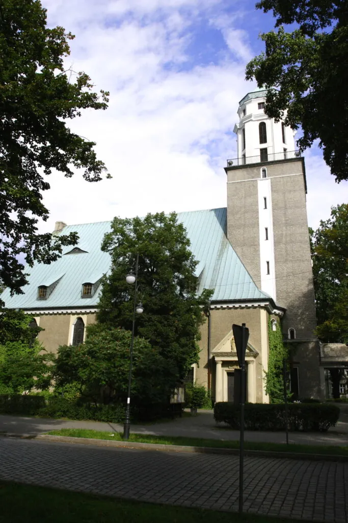 Parafia Najświętszego Zbawiciela - zdjęcie 2