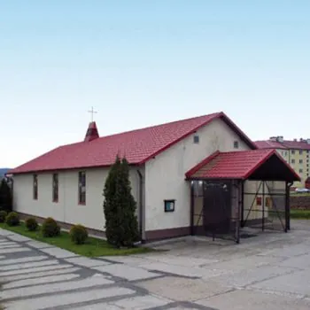 Kościół - Parafia św. Józefa Sebastiana Pelczara