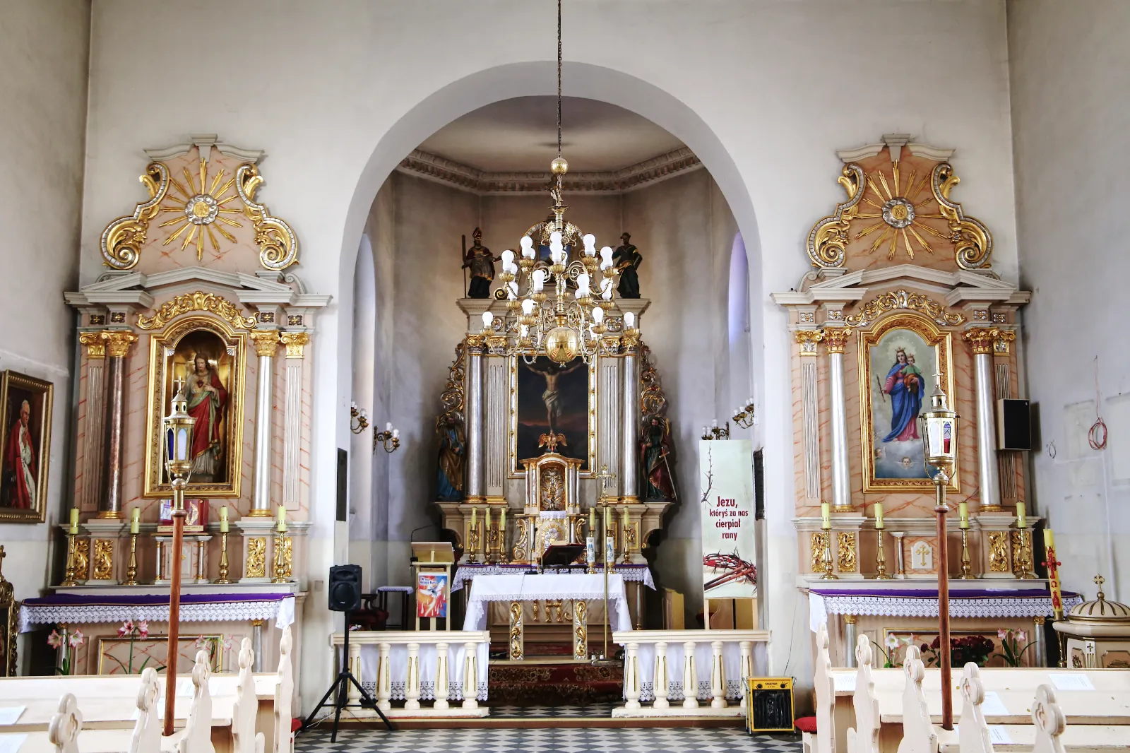 Parafia św. Katarzyny - zdjęcie 2