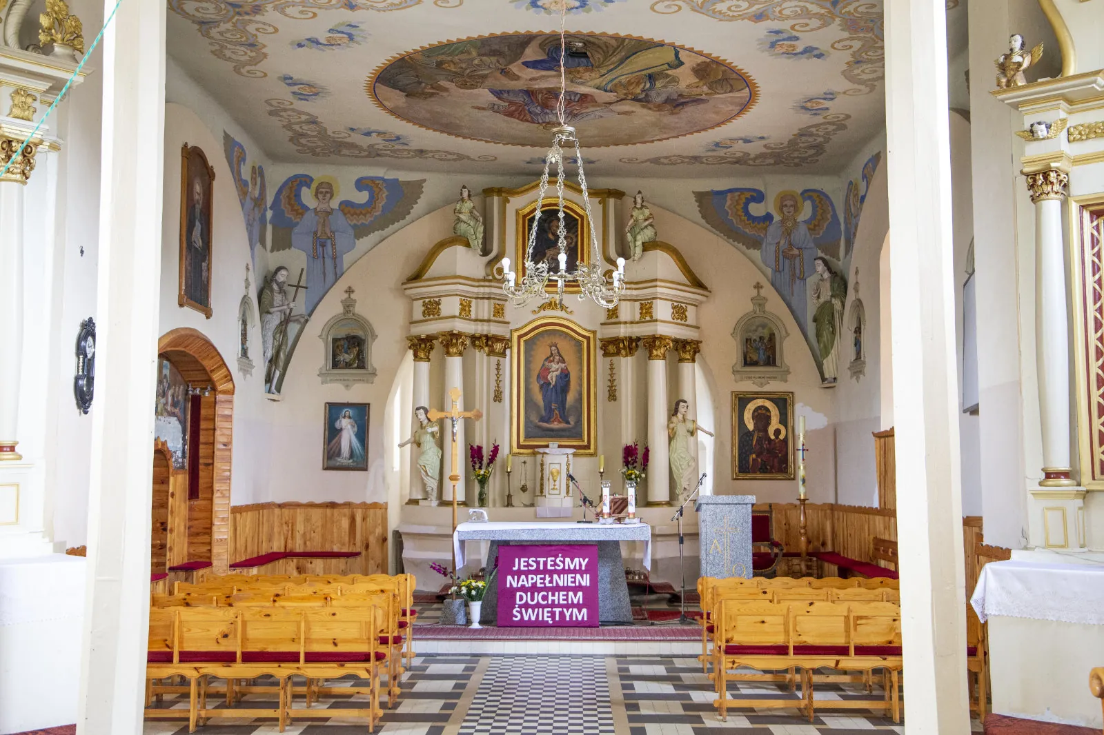 Parafia św. Katarzyny - zdjęcie 2