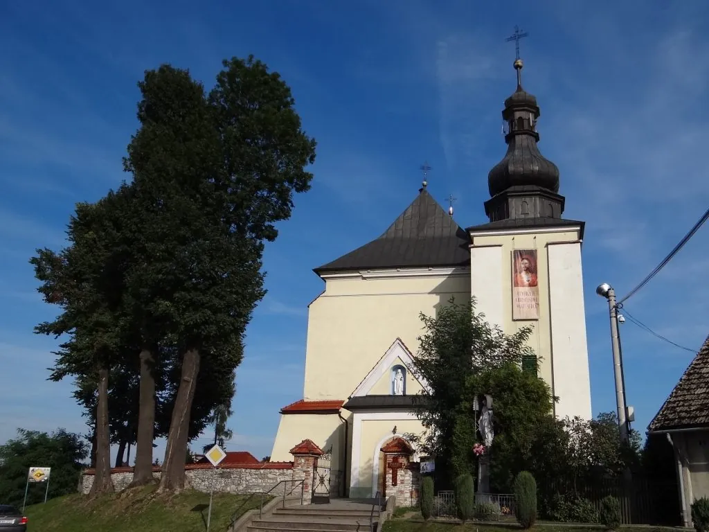 Kościół: Parafia św. Katarzyny, Spytkowice