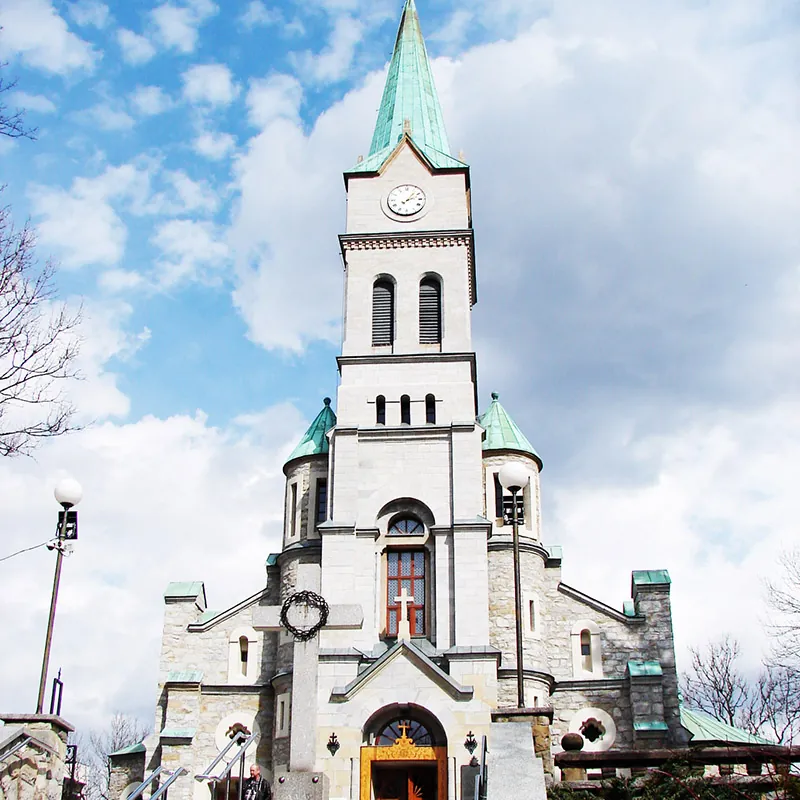 Parafia Najświętszej Rodziny - zdjęcie 2